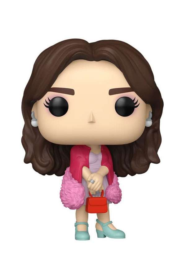 Emily in Paris POP! TV Vinyl Figure Emily Cooper 9 cm - Image 2