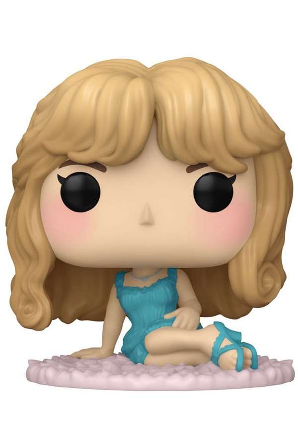Sabrina Carpenter POP! Rocks Vinyl Figure Sabrina in Night Gown 9 cm - Image 2