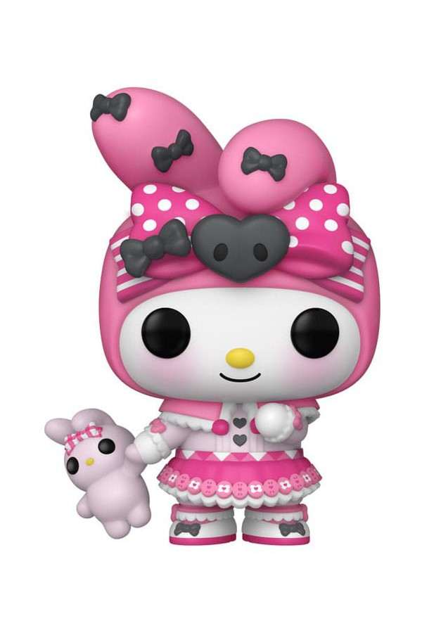 Sanrio POP! Animation Vinyl Figure My Melody- My Melody (SPC) 9 cm