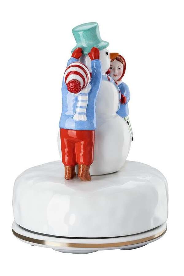 Grote muziekdoos 2025 Melodie ‘Ihr Kinderlein kommet’ (Kom, kleine kinderen) Gelimiteerde oplage van 999 exemplaren. – Bild 2