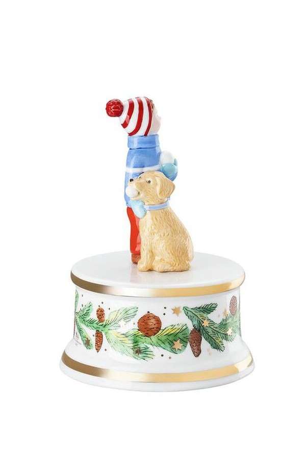 “muziekdoosje klein 2025 Melodie ‘Ihr Kinderlein kommet’ (Kom, kleine kinderen)     ” – Bild 2