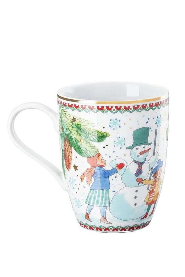 Beker met oor (mok) 0,36 l - Image 2