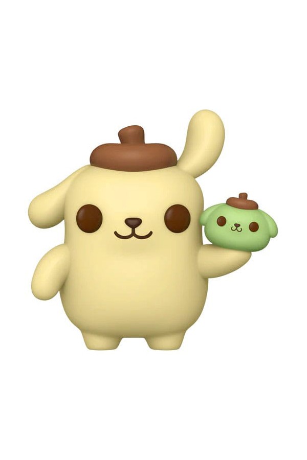 Hello Kitty POP! Sanrio Vinyl Figure Pompom 9 cm – Bild 2