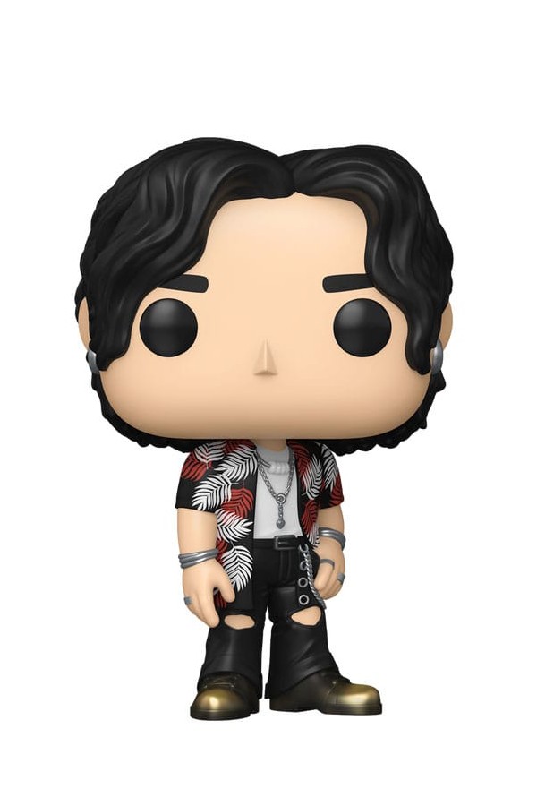 BTS Solo POP! Rocks Vinyl Figure Agust D (Haegeum) 9 cm - Image 2