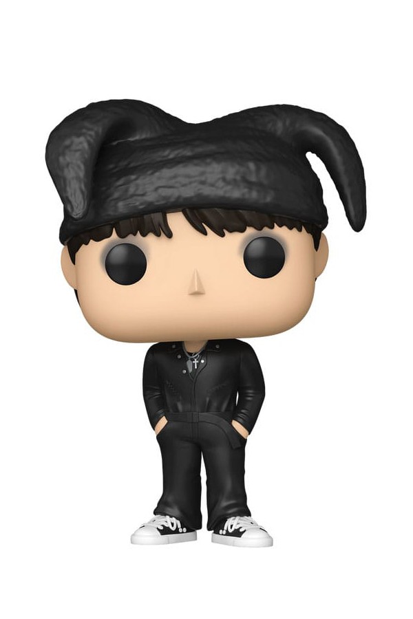 BTS Solo POP! Rocks Vinyl Figure J-Hope (More) 9 cm - Afbeelding 2