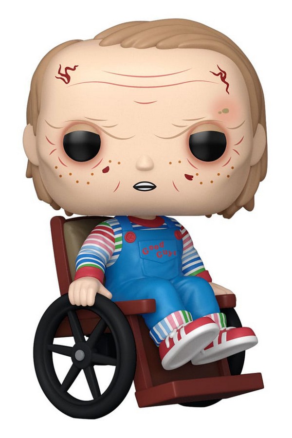 Chucky POP! Television Vinyl Figure Old Chucky 9 cm – Bild 2
