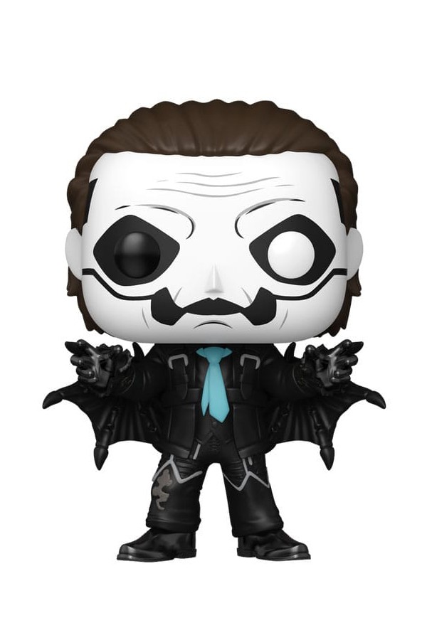 Ghost Band POP! Rocks Vinyl Figure Papa Emeritus IV (Bat Outfit) (Glitter) 9 cm - Image 2