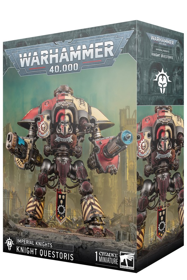Imperial Knights: Knight Questoris