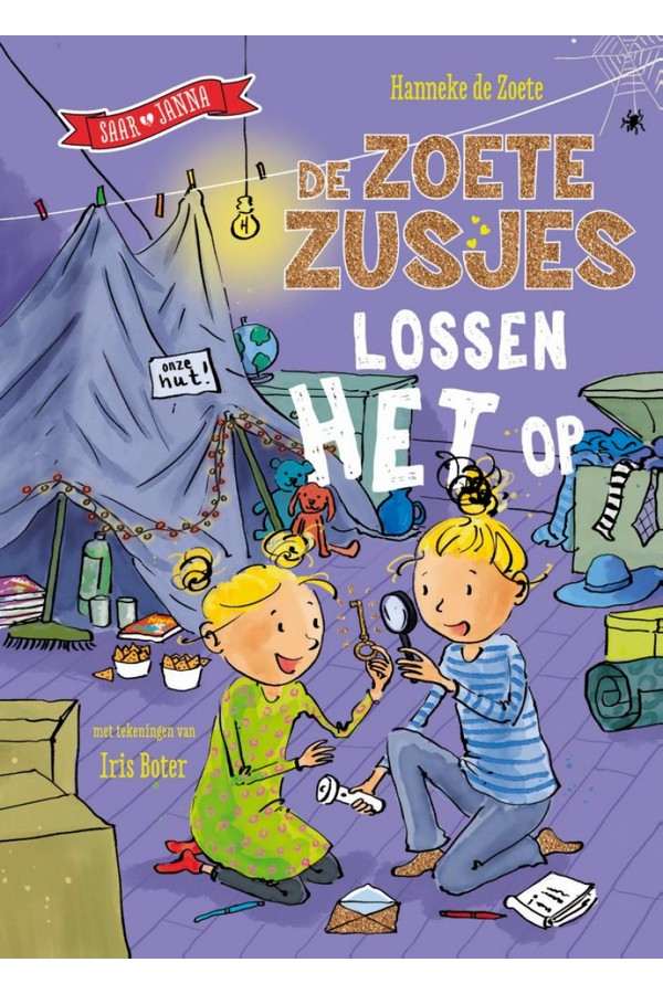 De Zoete Zusjes lossen het op