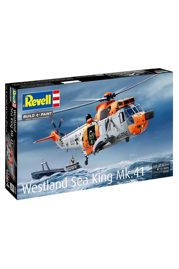 Westland Sea King Mk. 41