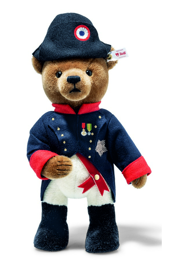 Napoléon Bonaparte teddybeer