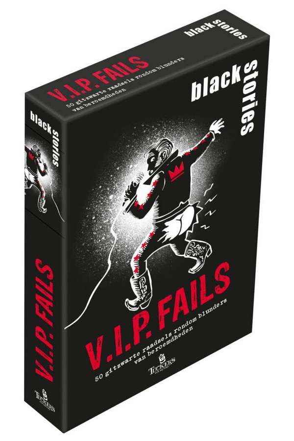 black stories V.I.P. Fails