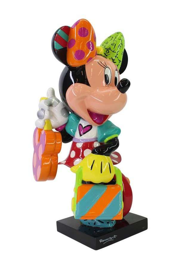 Minnie Mouse Fashionista Figurine