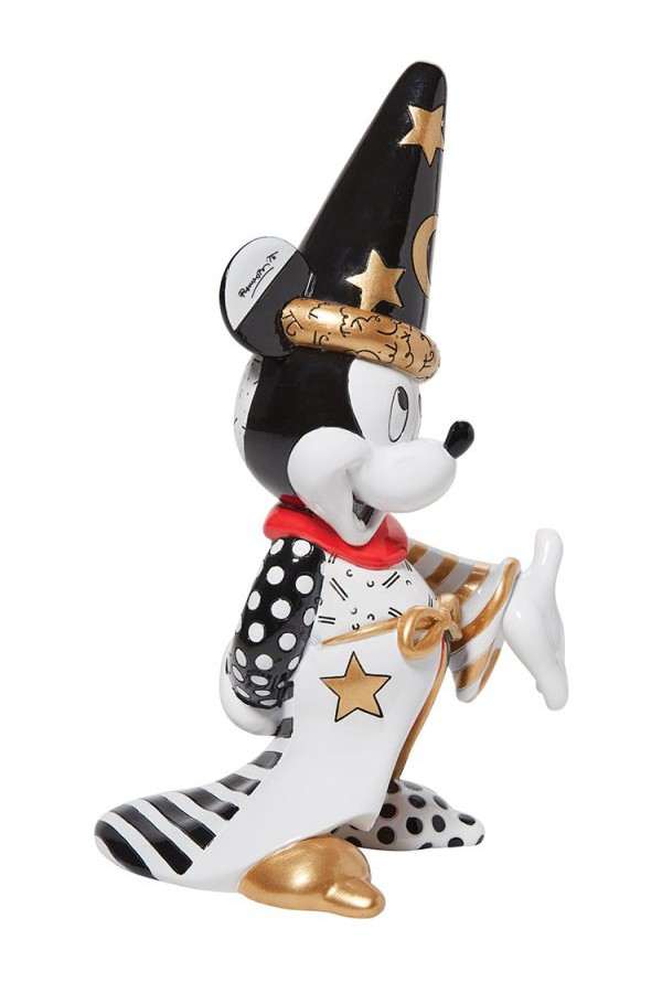 Sorcerer Mickey Mouse Midas Figurine - Image 4