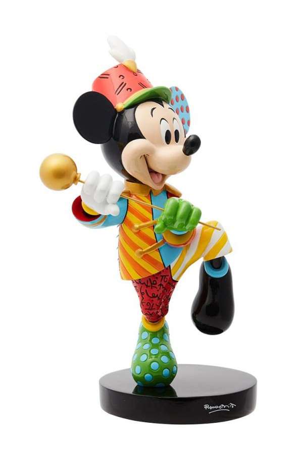 Band Leader Mickey Figurine by Disney Britto - Image 3