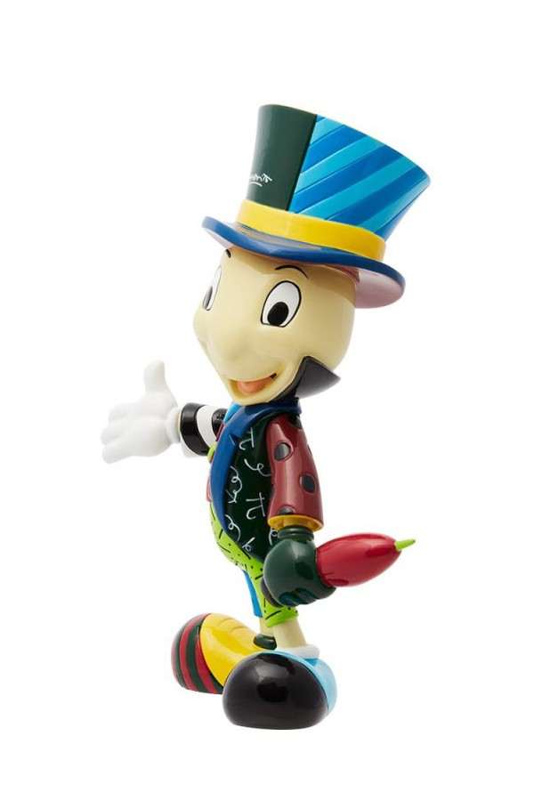Jiminy Cricket Figurine by Disney Britto Japie Krekel - Image 3