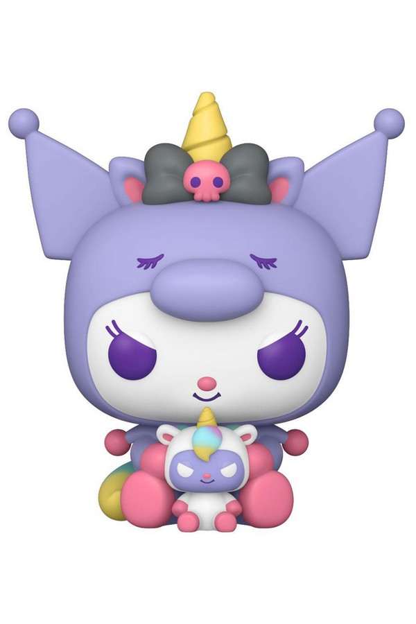 Hello Kitty and Friends POP! Sanrio Vinyl Figure Kuromi 9 cm