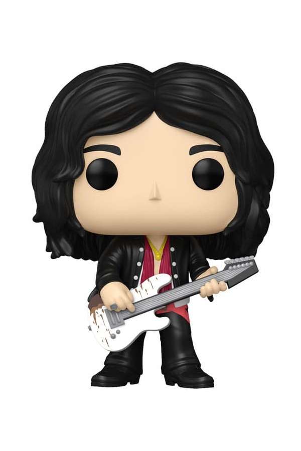 Aerosmith POP! Rocks Vinyl Figure Joe Perry 9 cm - Afbeelding 2