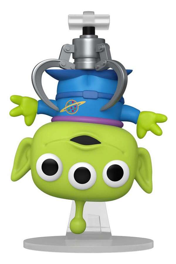 Toy Story POP! Disney Vinyl Figures Alien with Claw (30th Anniversary) 9 cm - Afbeelding 2