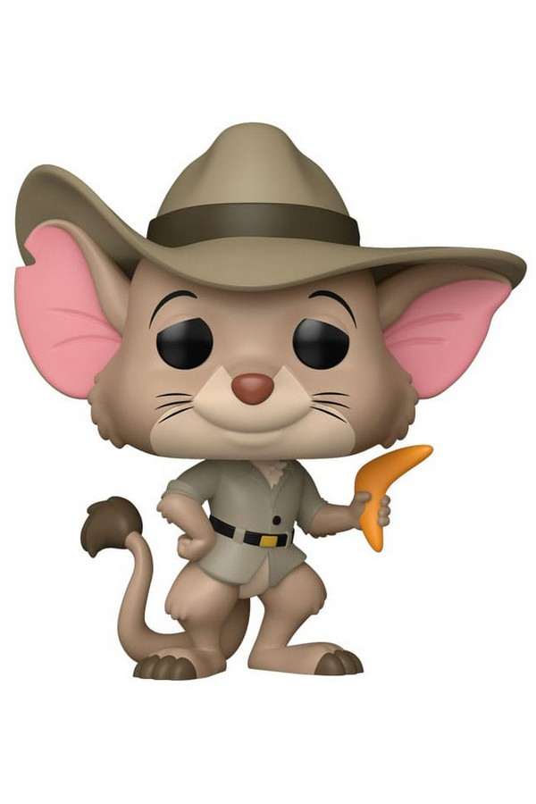 Funko 2025 The Rescuers Reddertjes Down Under POP! Disney Vinyl Figure Jake 9 cm - Afbeelding 2