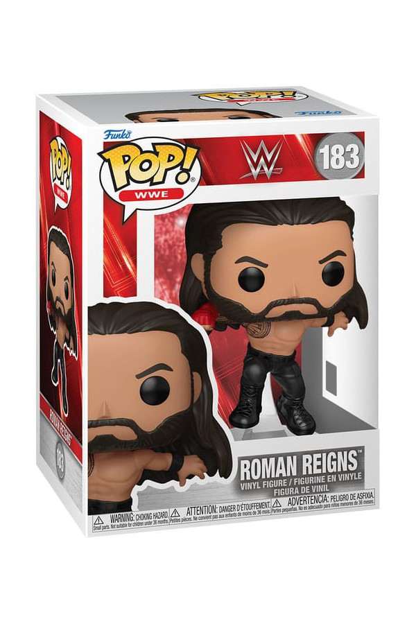 WWE POP! Vinyl Figure Roman Reigns 9 cm