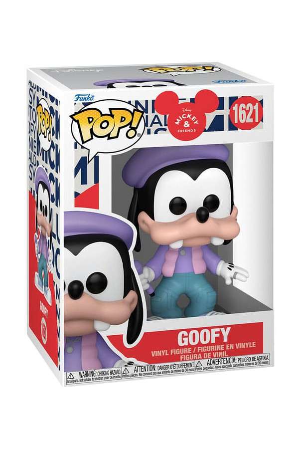 Disney POP! Vinyl Figure Goofy(MM KPOP) 9 cm