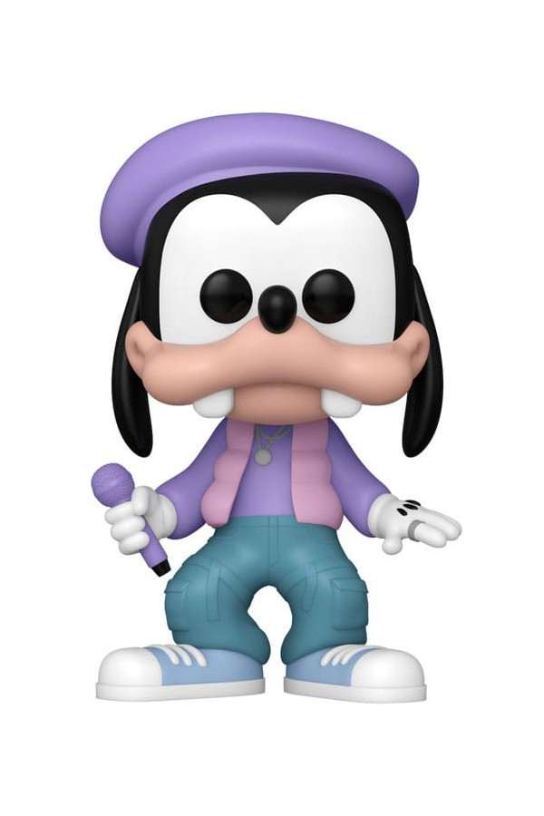Disney POP! Vinyl Figure Goofy(MM KPOP) 9 cm - Image 2