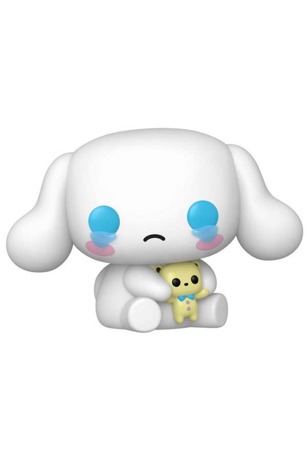 Sanrio POP! Animation Vinyl Figure Hello Kitty - Cinnamoroll(MY) 9 cm - Afbeelding 2