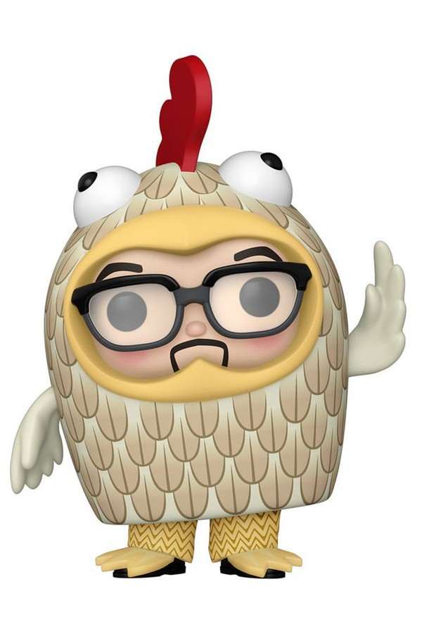 Toy Story POP! Disney Vinyl Figures Al (Chicken Suit) (30th Anniversary) 9 cm - Image 2