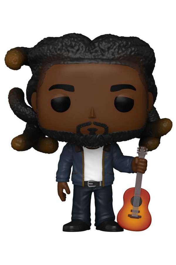 Shaboozey POP! Rocks Vinyl Figure Tipsy 9 cm - Image 2