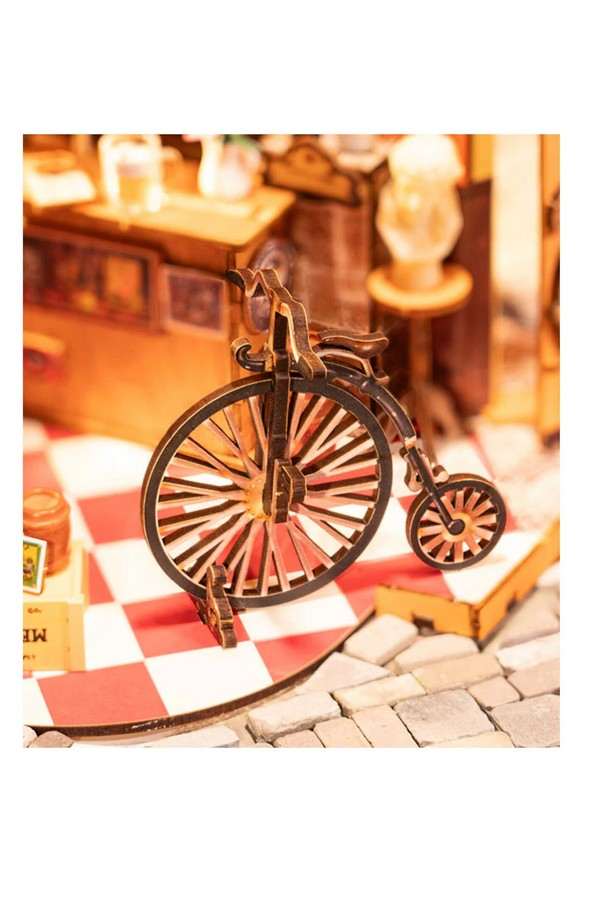 Cheers Bar & Dining, DIY Miniatuurhuis - Afbeelding 3