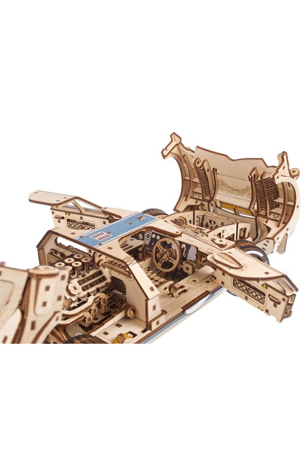 UGT-24 Uithoudingsracer Ford GT-40 1960 racewagen - Image 2