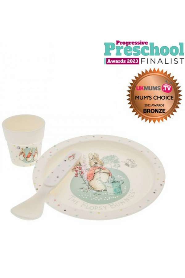 Peter Rabbit eierdopjes