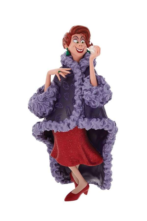 Madame Medusa Figurine