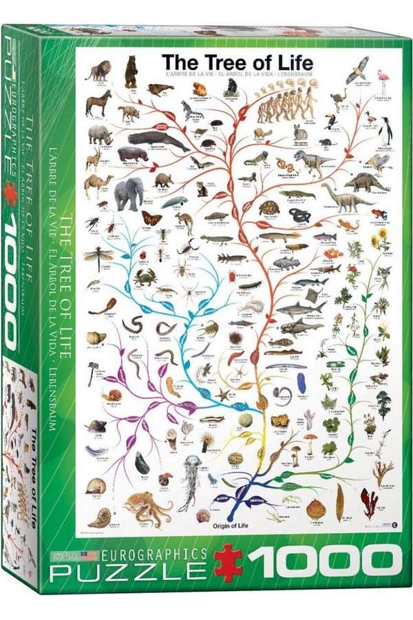 The Tree of Life (1000)