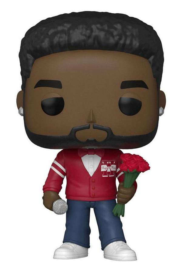 Boyz II Men POP! Rocks Vinyl Figure Shawn Stockman 9 cm - Image 2