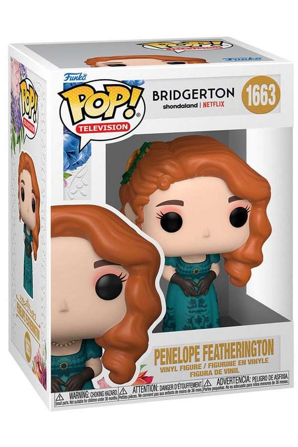 Funko POP! TV: Bridgerton - Penelope Featherington