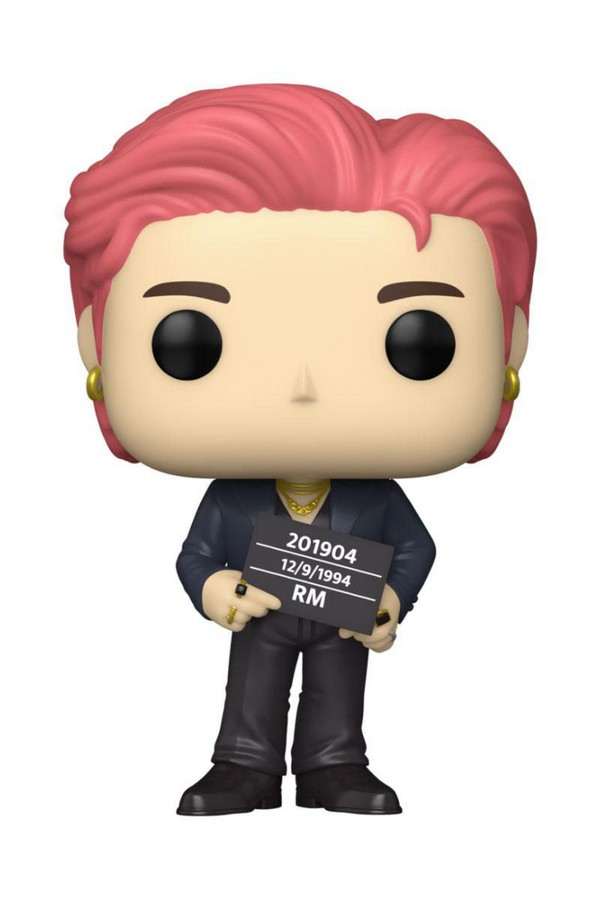 BTS POP! Rocks Vinyl Figure Butter RM 9 cm - Image 2