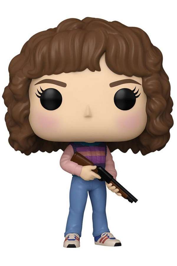Stranger Things POP! Television Vinyl Figures Nancy Wheeler 9 cm - Image 2