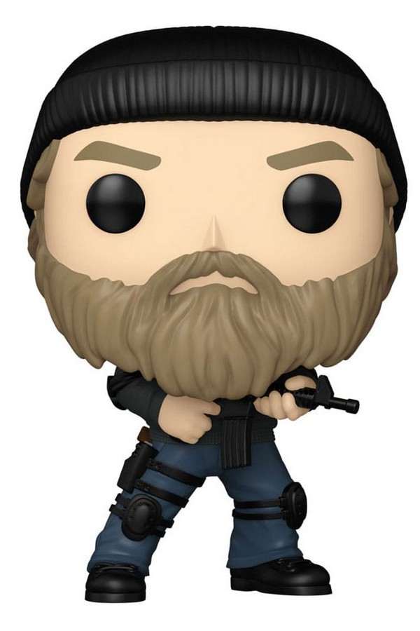 Stranger Things POP! Television Vinyl Figures Jim Hopper 9 cm - Image 2