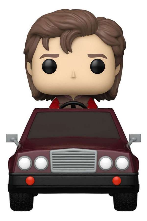 Stranger Things POP! Rides Vinyl Figure Steve Harrington 15 cm - Image 2