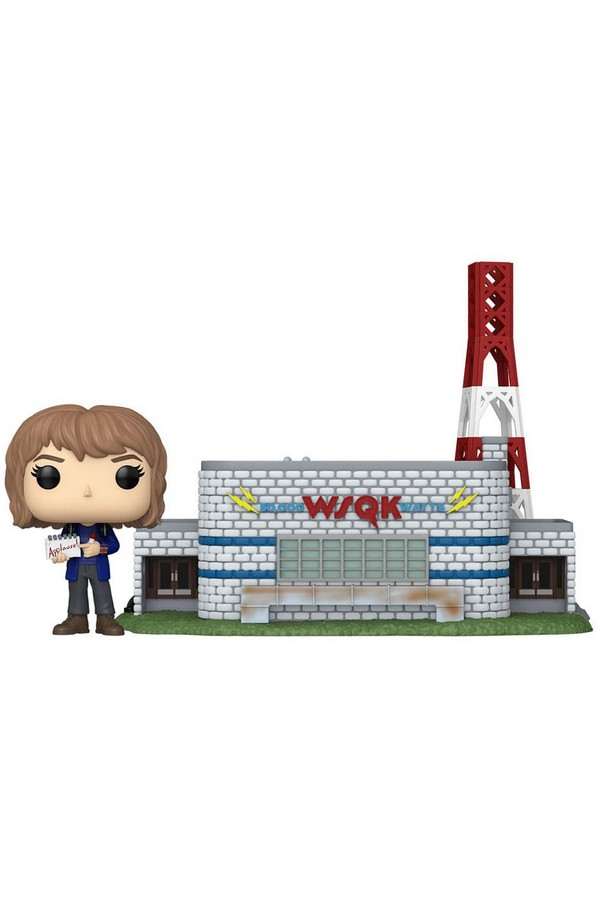 Stranger Things POP! Town Vinyl Figures Rockin' Robin with The Squawk 9 cm - Image 2