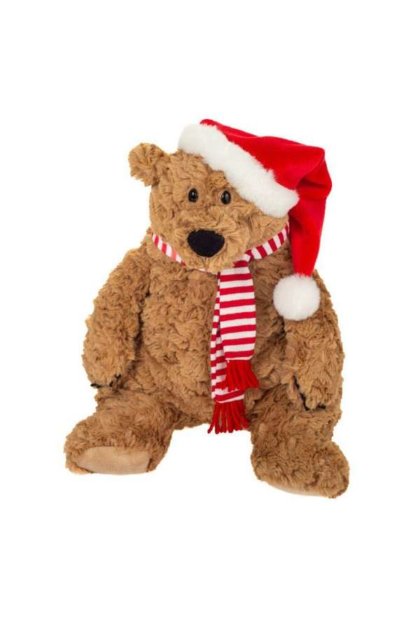 Braunbär Howard Christmas Edition