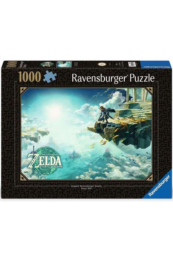 The Legend of Zelda (1000)