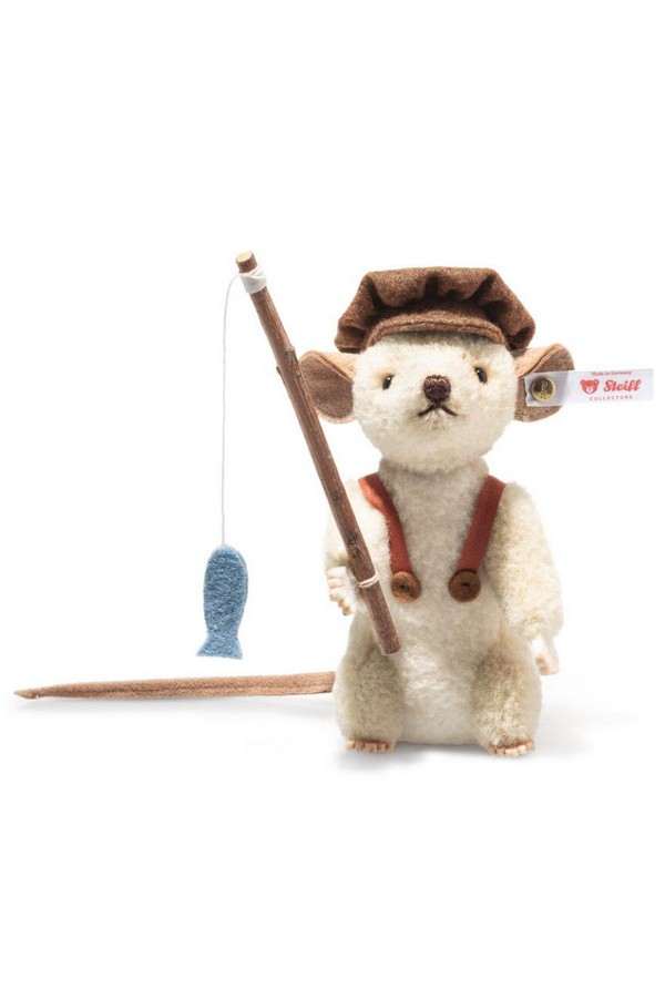 Huckleberry Finn Muis