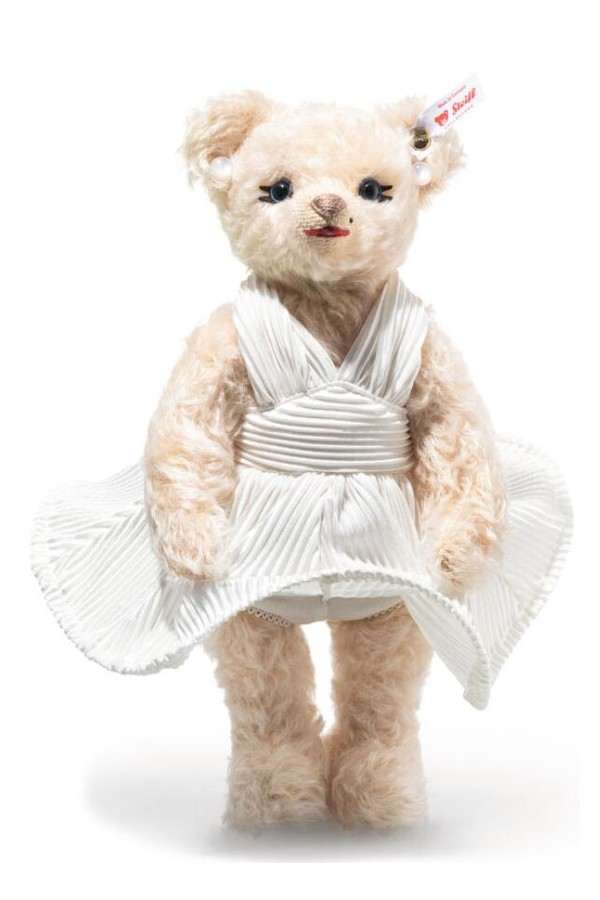 Marilyn Monroe Teddybeer 100. Jubiläum