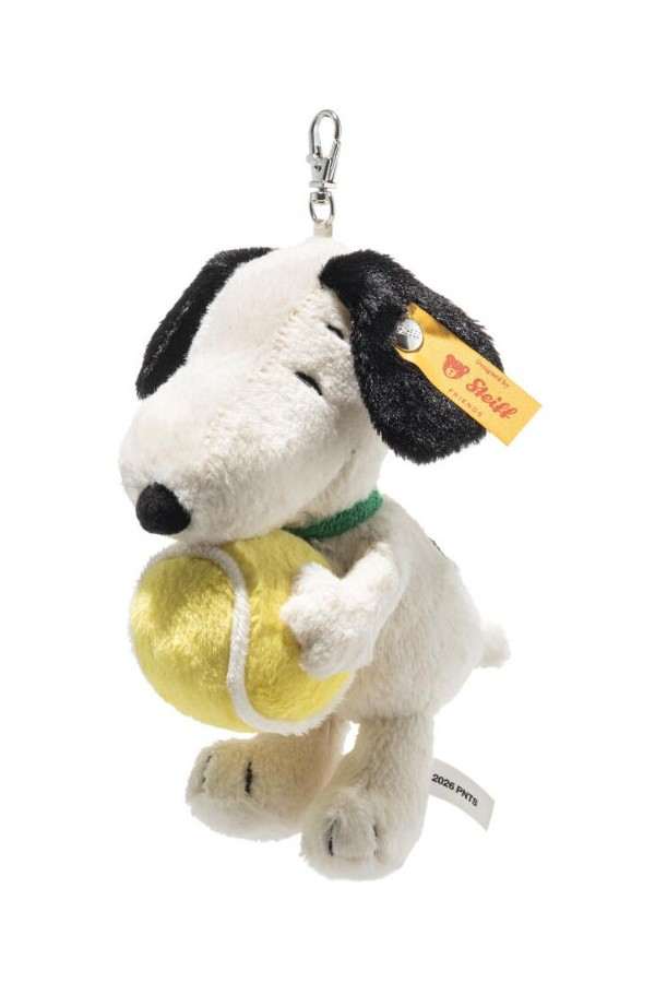 Anhänger Snoopy Tennis