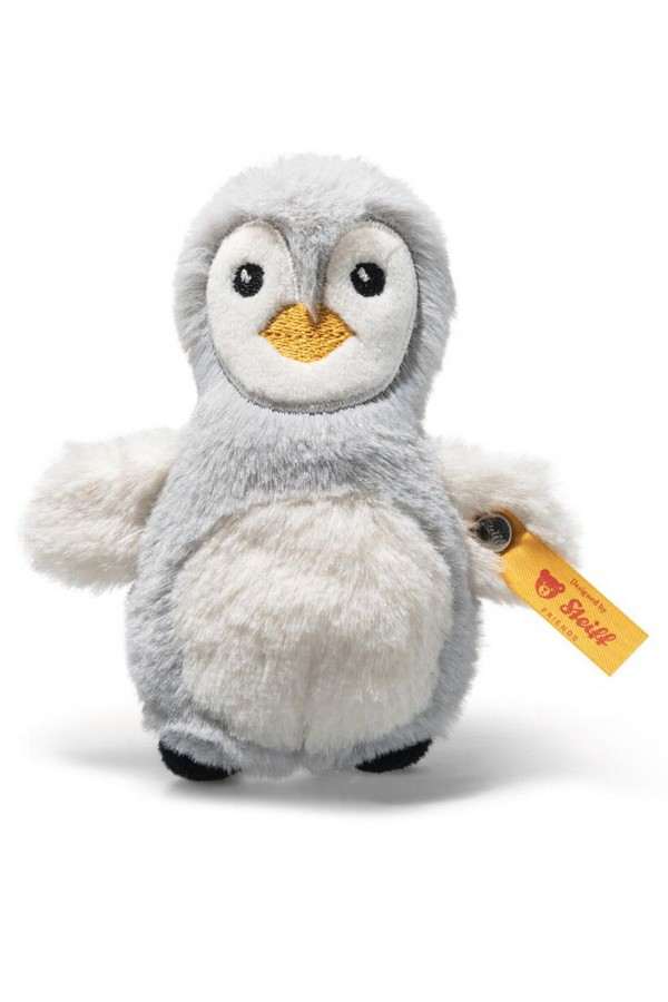 Lio Pinguin Greifling mit Rammel