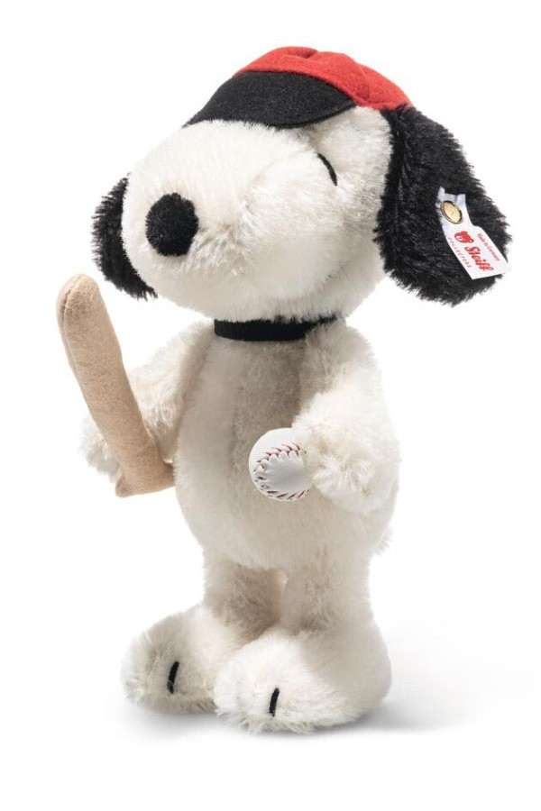Snoopy Baseball