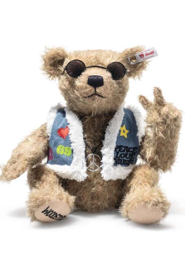Steiff Rocks! Woodstock